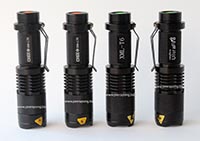 UltraFire 9000W XM-L T6 Zoomable